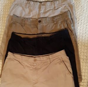 Izod Saltwater shorts 36